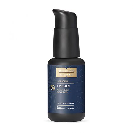 QUICKSILVER:Lipo Calm