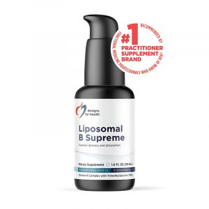 D4H: Liposomal B Supreme