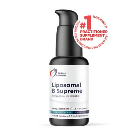 D4H: Liposomal B Supreme
