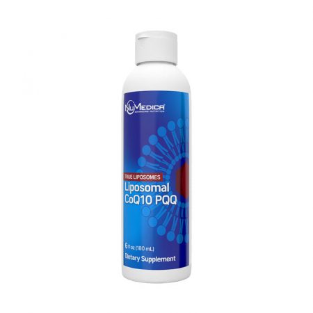 NUMEDICA: Liposomal CoQ10 + PQQ