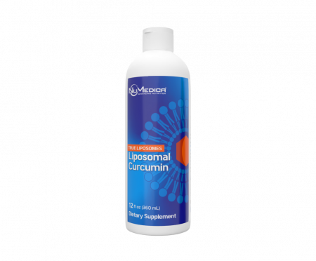 NUMEDICA: Liposomal Curcumin