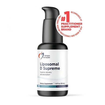 D4H: Liposomal D Supreme