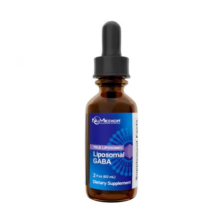 NUMEDICA: Liposomal GABA