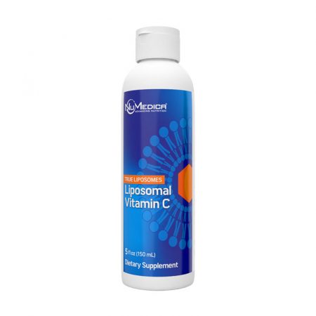 NUMEDICA: Liposomal Vitamin C