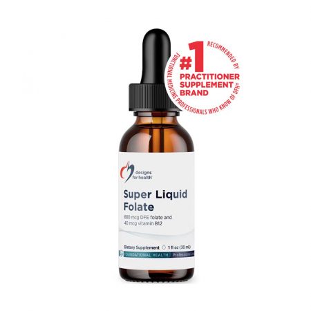 D4H: Super Liquid Folate