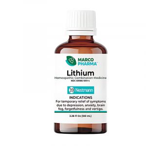 MARCO PHARMA:Lithium