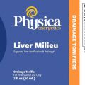 PHYSICA ENERGETICS: Liver Milieu