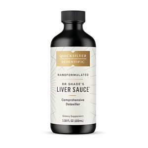 QUICKSILVER: Liver Sauce