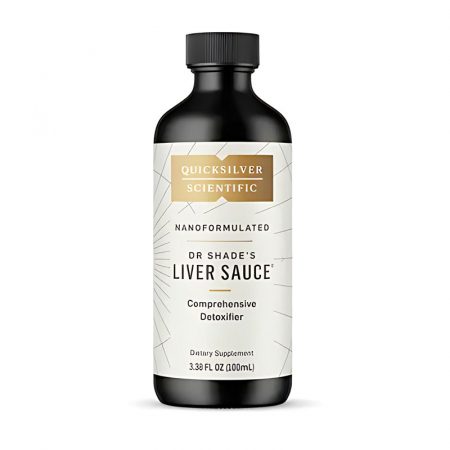 QUICKSILVER: Liver Sauce