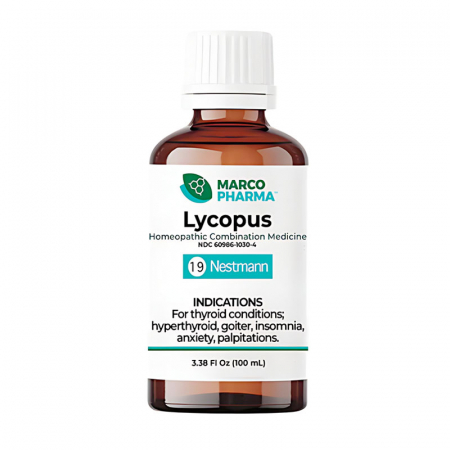 MARCO PHARMA: Lycopus
