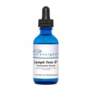 ENERGETIX: Lymph-Tone ll