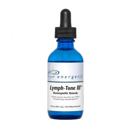 ENERGETIX: Lymph-Tone lll