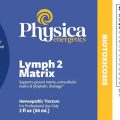 PHYSICA ENERGETICS: Lymph 2 Matrix