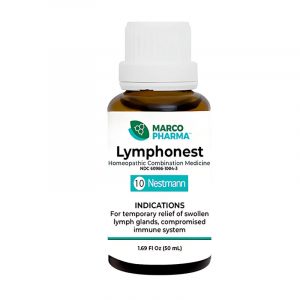 MARCO PHARMA: Lymphonest