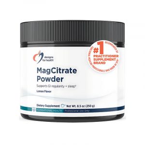 D4H: MagCitrate Powder