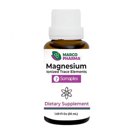 MARCO PHARMA: Magnesium Somaplex