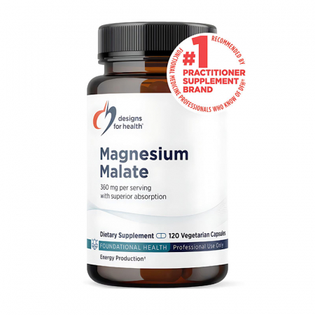 D4H: Magnesium Malate