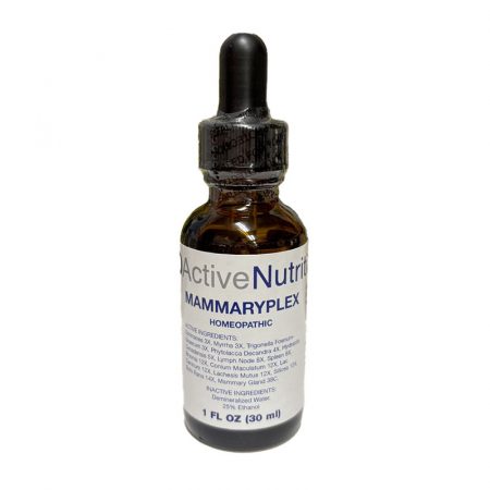 BioActive Nutritional: Mammaryplex