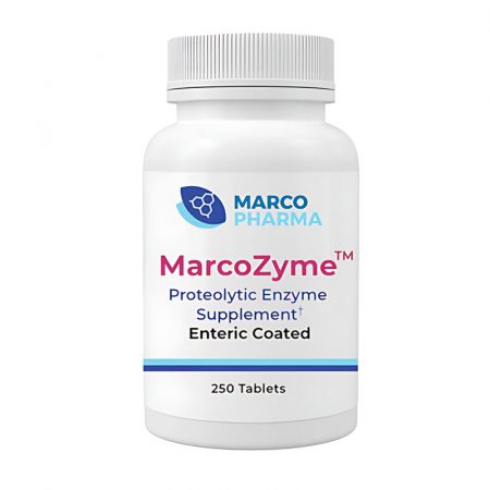MARCO PHARMA:Marcozyme