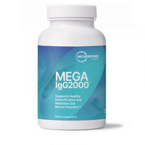 MICROBIOME LABS: Mega IgG2000