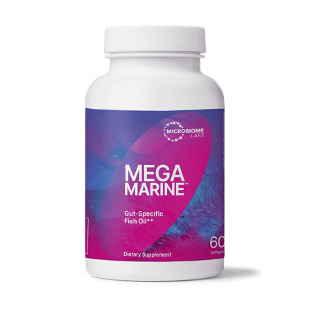 MICROBIOME LABS: MegaMarine