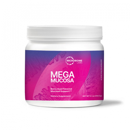 MICROBIOME LABS: MegaMucosa Powder