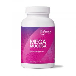 MICROBIOME LABS: MegaMucosa