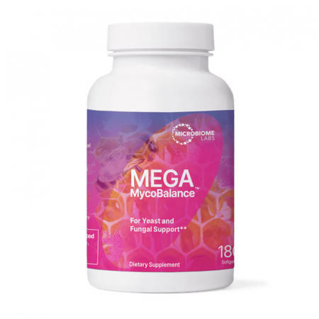 MICROBIOME LABS: MegaMycoBalance