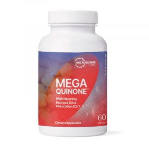 MICROBIOME LABS: MegaQuinone