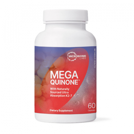 MICROBIOME LABS: MegaQuinone