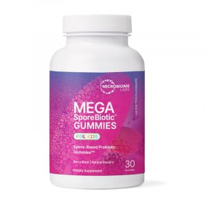MICROBIOME LABS: MegaSporeBiotic For Kids