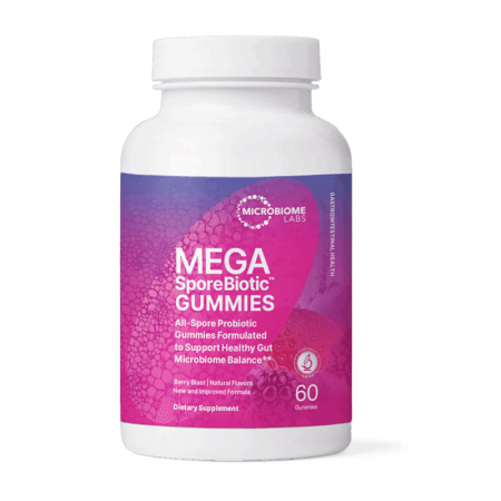 MICROBIOME LABS: MegaSporeBiotic