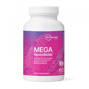 MICROBIOME LABS: MegaSporeBiotic