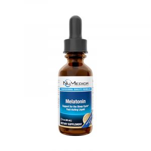 NUMEDICA: Melatonin Liquid