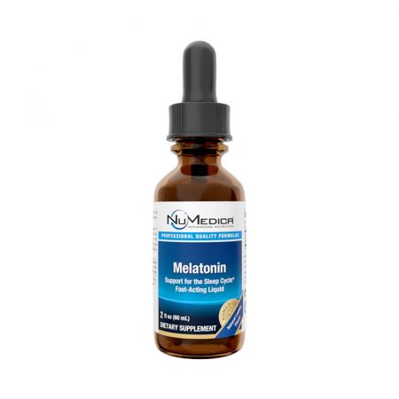 NUMEDICA: Melatonin Liquid