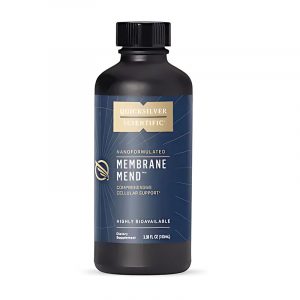 QUICKSILVER: Membrane Mend