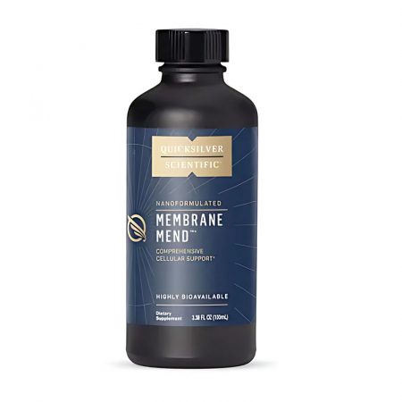 QUICKSILVER: Membrane Mend