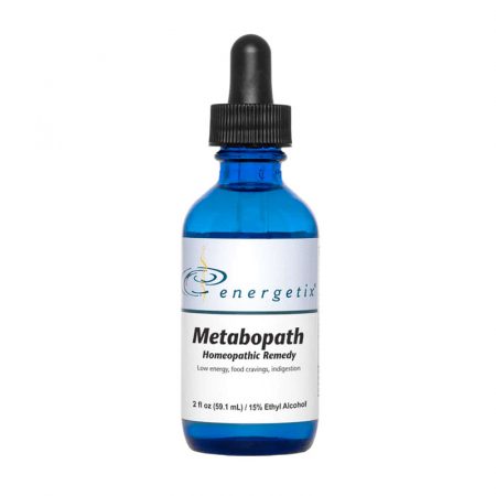 ENERGETIX: Metabopath