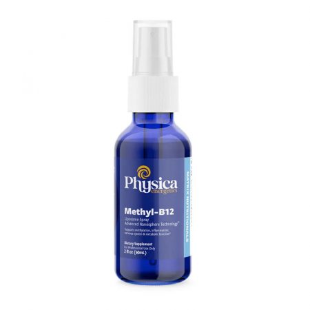 PHYSICA ENERGETICS: Methyl-B12 Liposome Spray