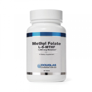 DOUGLAS LAB: Methyl Folate L-5 MTHF