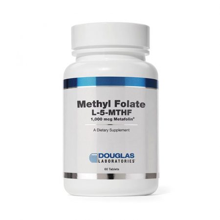 DOUGLAS LAB: Methyl Folate L-5 MTHF