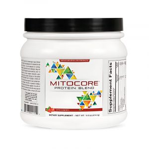 ORTHO:MitoCORE Protein Blend Strawberry