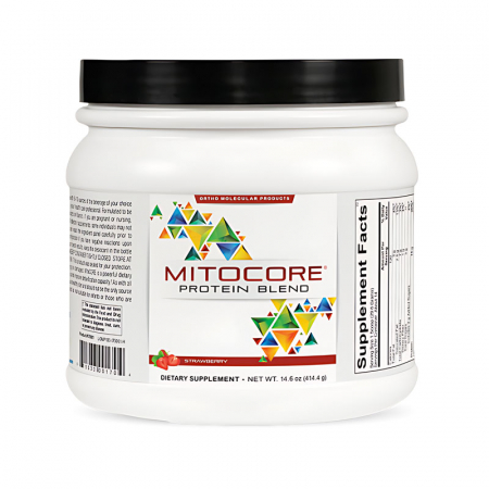 ORTHO:MitoCORE Protein Blend Strawberry