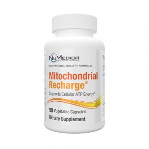 NUMEDICA: Mitochondrial Recharge
