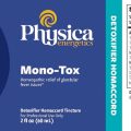 PHYSICA ENERGETICS: Mono-Tox