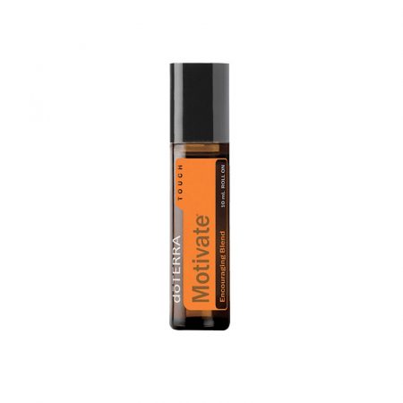 DOTERRA: Motivate Touch