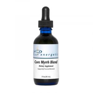 ENERGETIX: Myrrh Blend