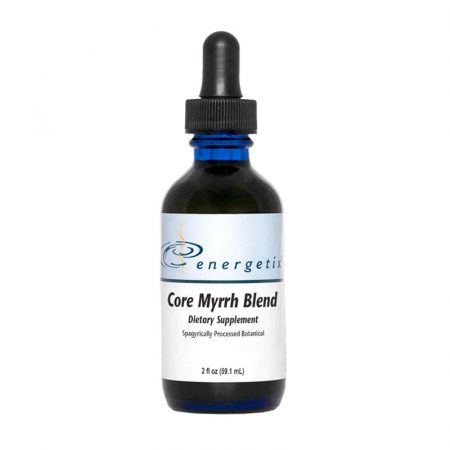 ENERGETIX: Myrrh Blend