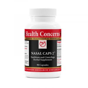 HEALTH CONCERNS: Nasal Caps 2