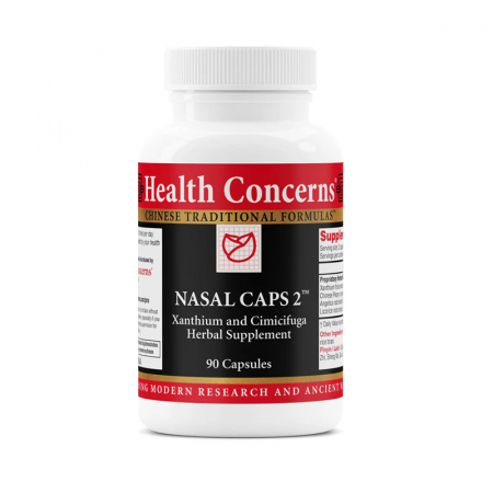 HEALTH CONCERNS: Nasal Caps 2